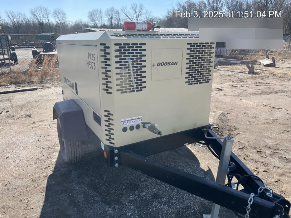 2023 DOOSAN P425/HP375WCU