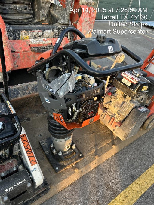 2025 HUSQVARNA LT6005