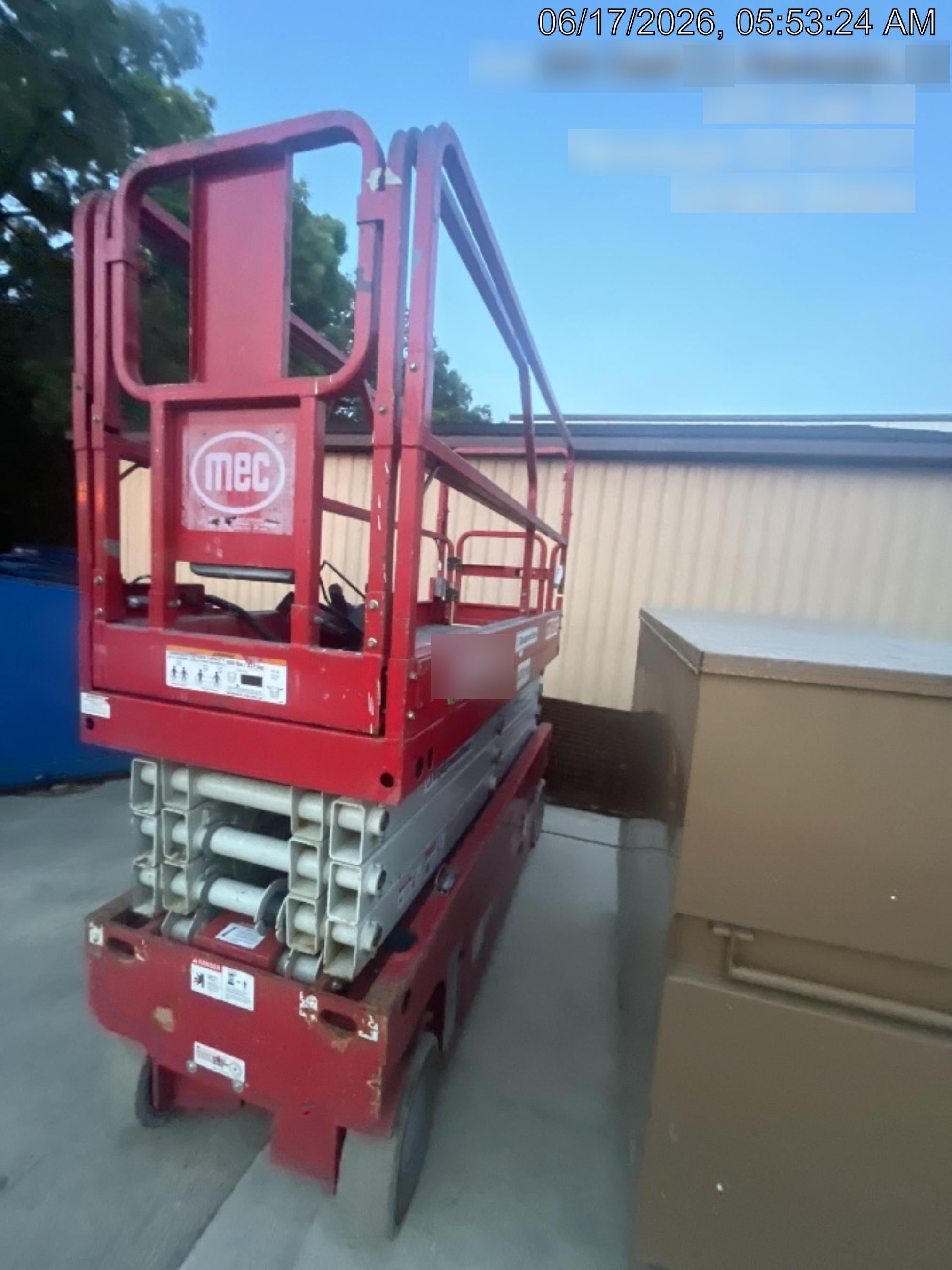 2021 MEC 2632SE