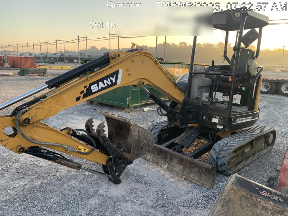 2020 SANY SY35U