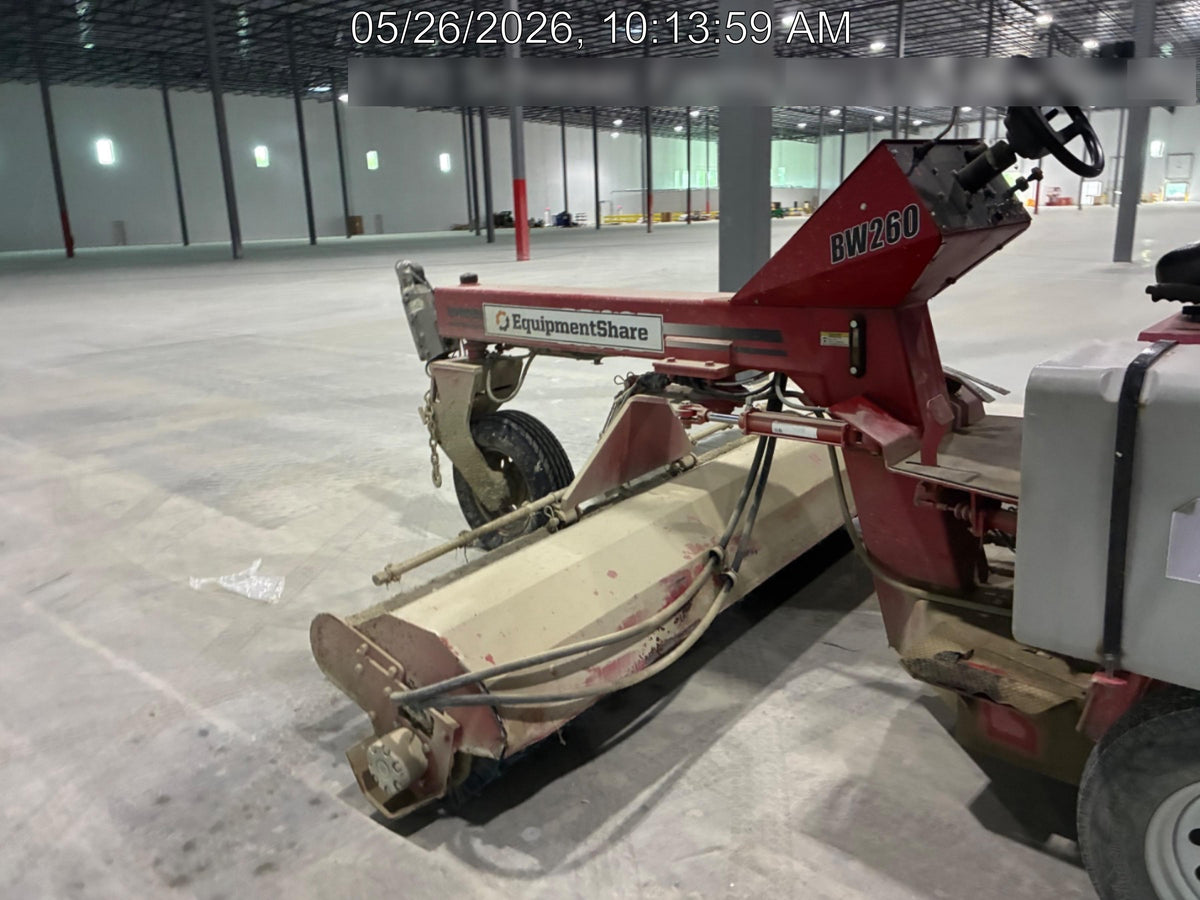 2022 BROCE BW260
