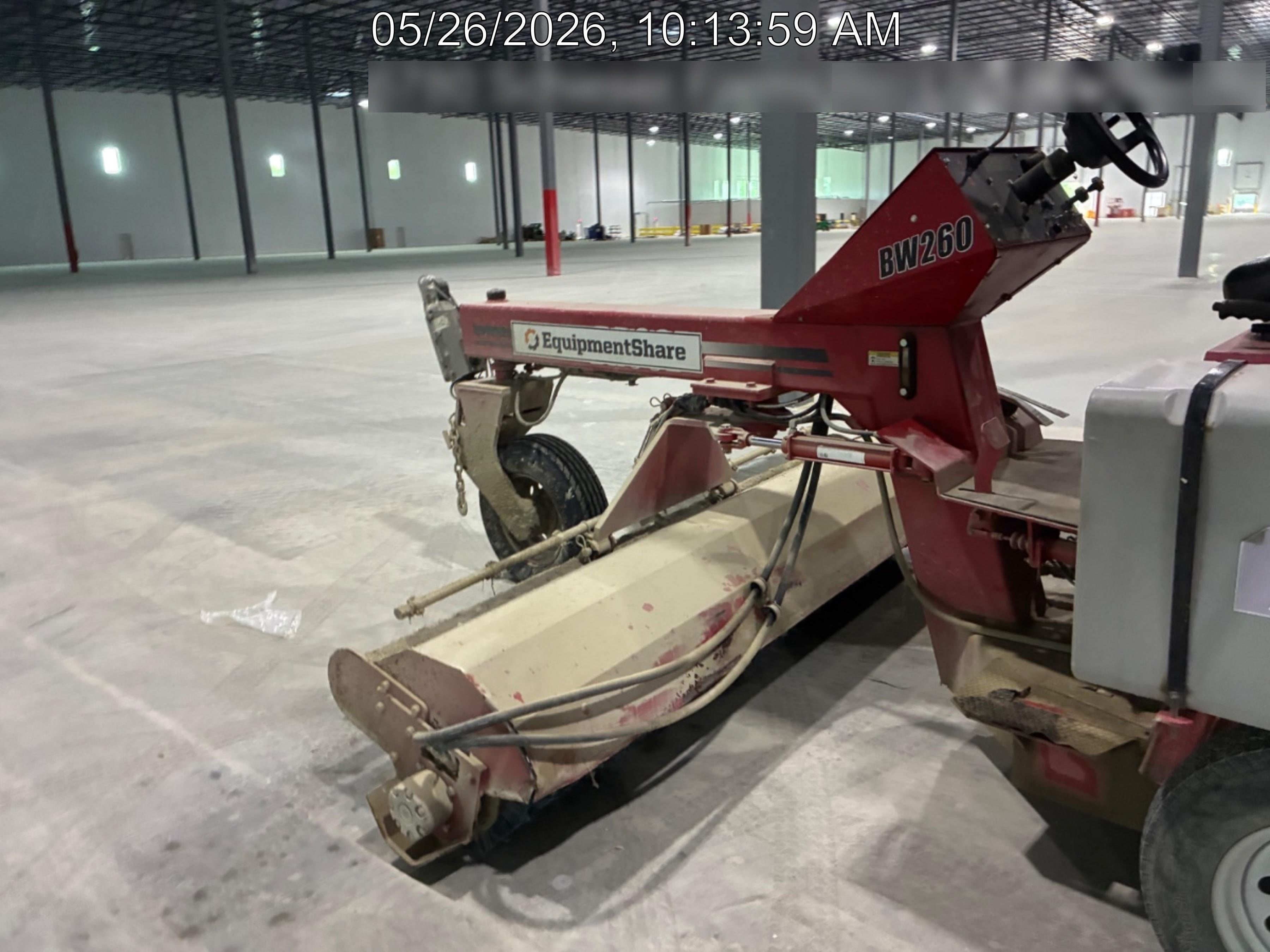 2022 BROCE BW260