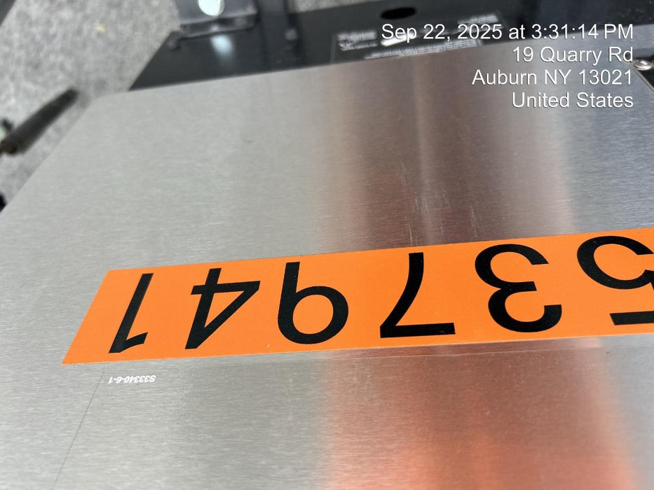 2025 LINCOLN ELECTRIC LE400