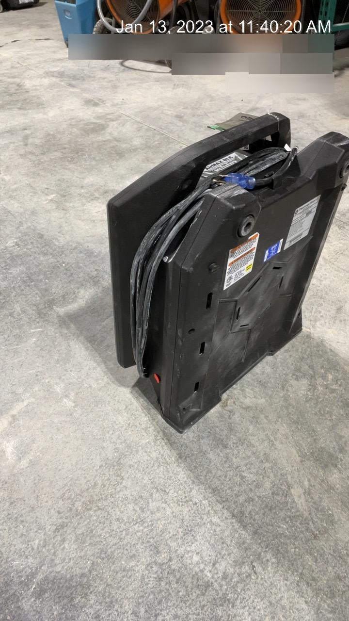 2022 PHOENIX AirMAX Radial Air Mover