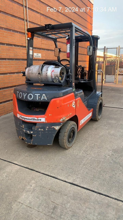 2022 TOYOTA 50-8FGU25