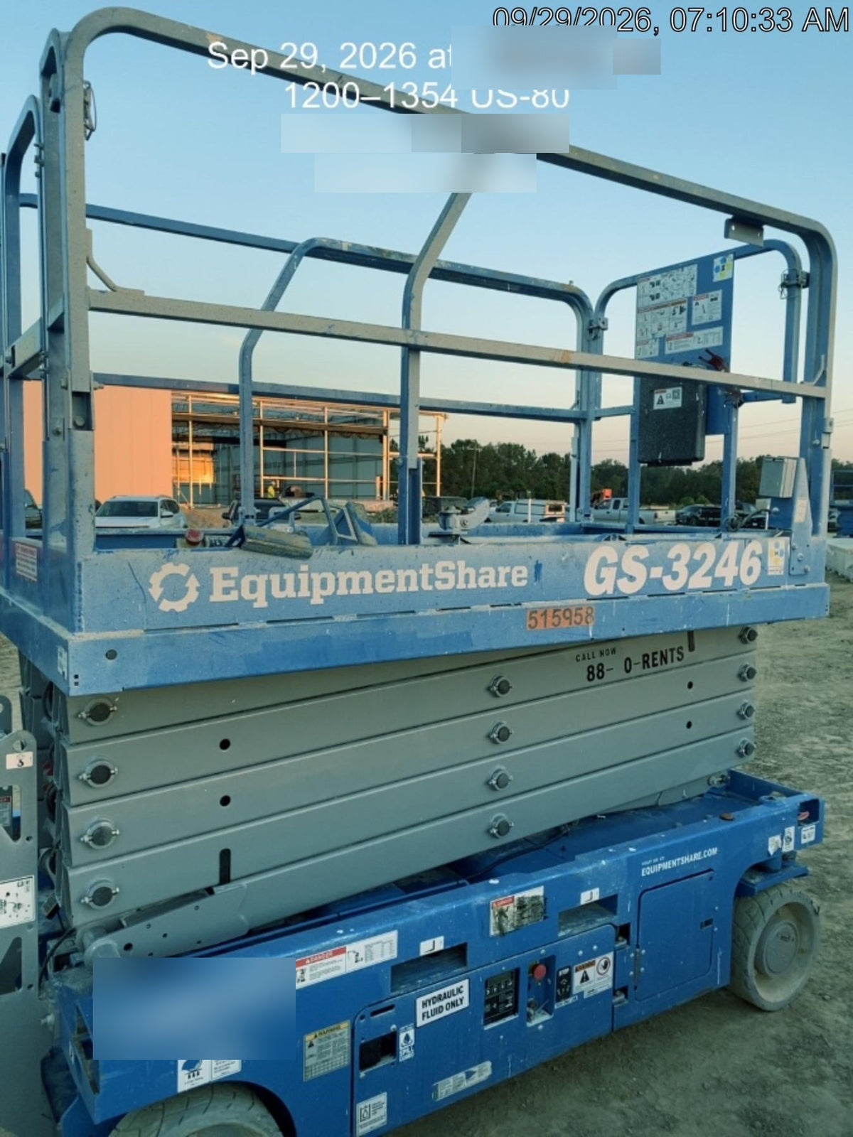 2025 GENIE GS-3246