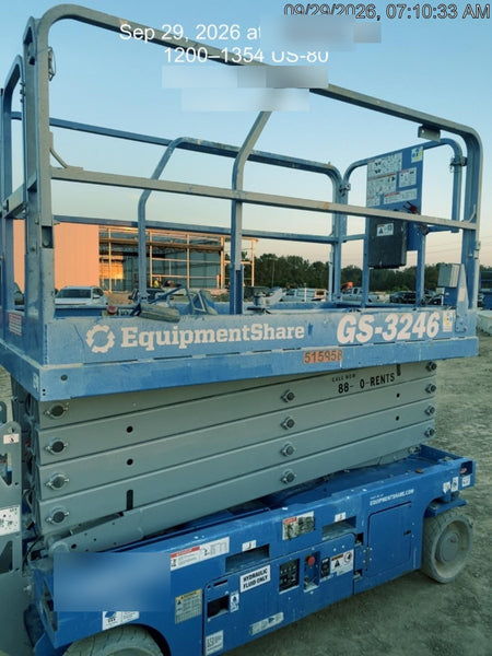 2025 GENIE GS-3246