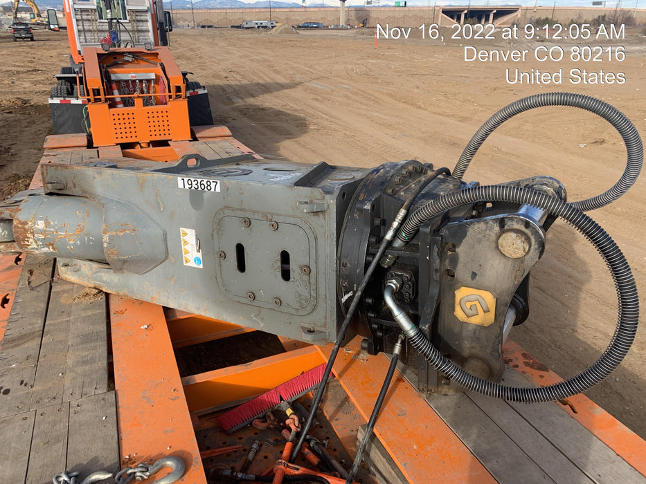 2021 KINSHOFER DXS-50