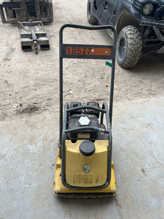 2018 WACKER NEUSON WP1550AW