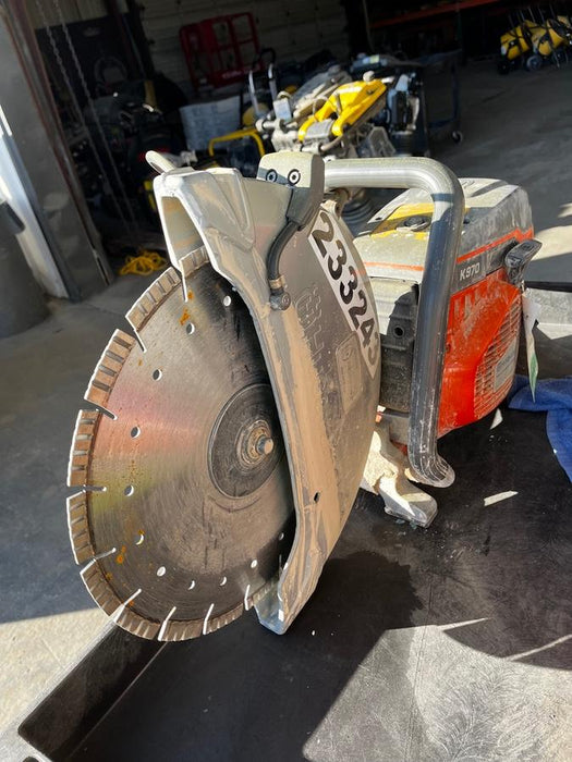 2022 HUSQVARNA K970-16"