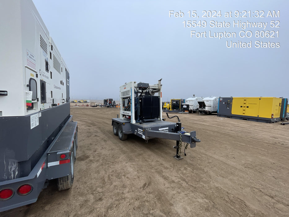 2023 ATLAS COPCO PAC H63 JD