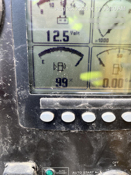 2021 ATLAS COPCO PAS 150 HF CS Enclosed