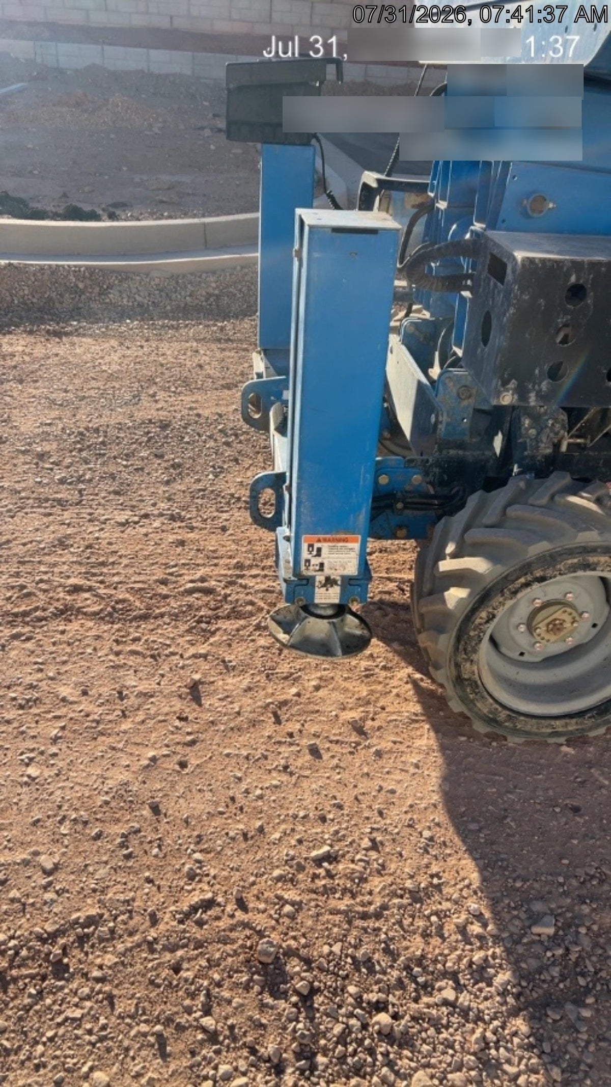 2021 GENIE GS-4069 RT