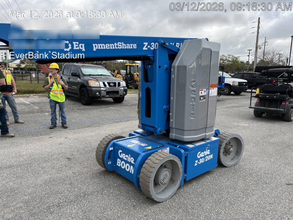 2024 GENIE Z30-20 N RJ