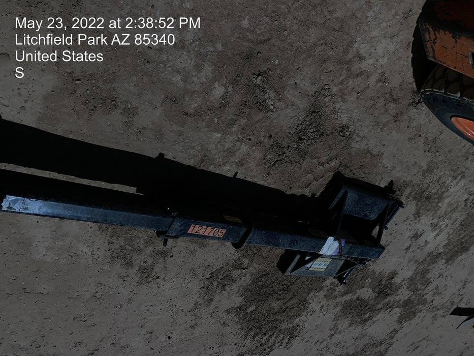 2020 STAR INDUSTRIES M1360B - Star JIB Boom