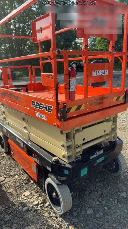 2026 JLG R2646
