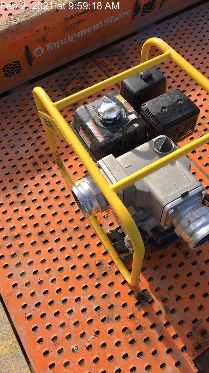 2018 WACKER NEUSON PT4A