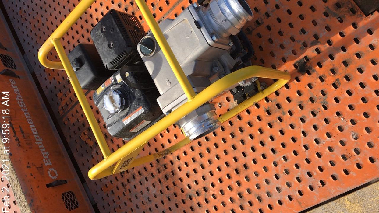 2018 WACKER NEUSON PT4A