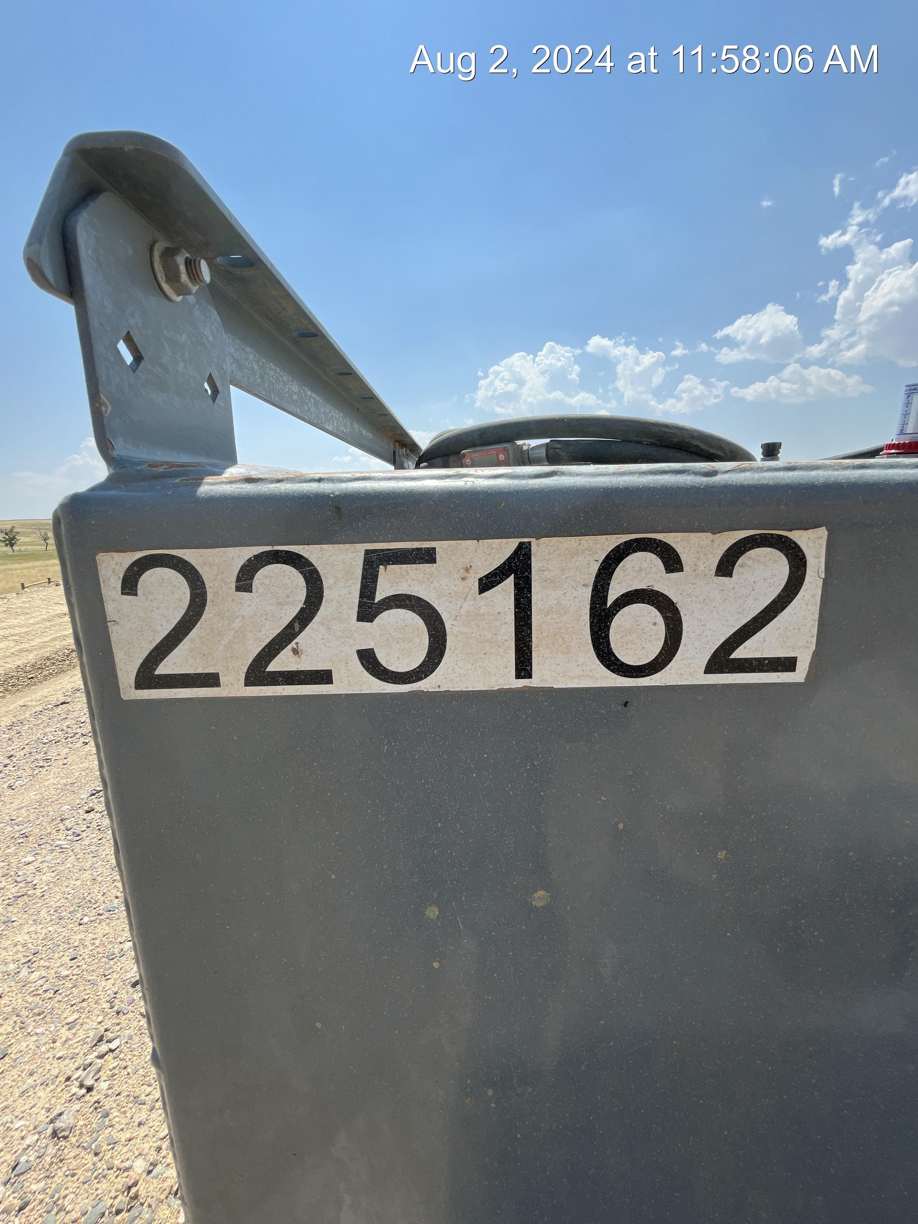 2022 THUNDER CREEK EV500