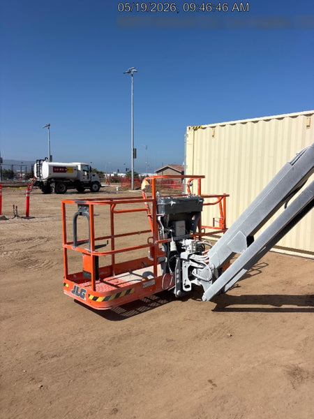 2025 JLG 660SJ