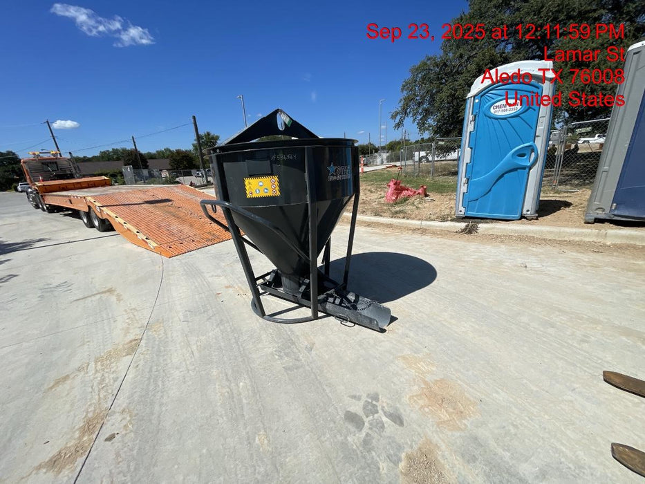 2025 STAR INDUSTRIES 1510FP