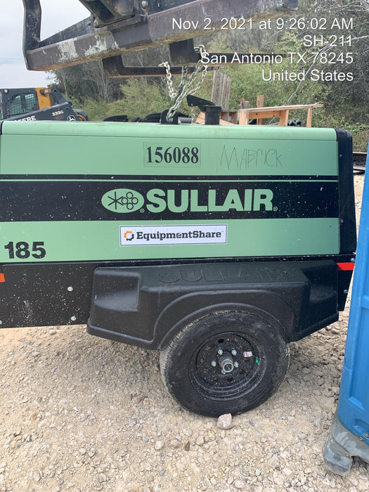 2021 SULLAIR 185D-DPQ KU4F