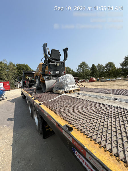 2019 WACKER NEUSON G70