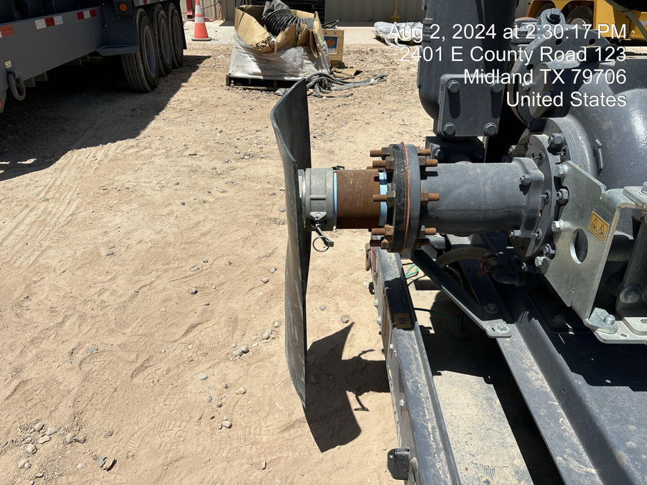 2023 ATLAS COPCO PAC F44 KD