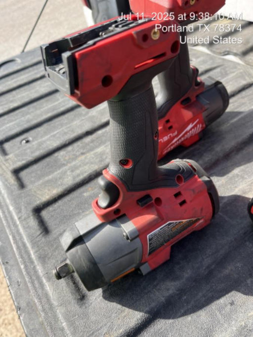 2025 MILWAUKEE 2967-20