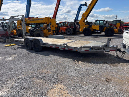 2021 DIAMOND C TRAILERS HDT-20