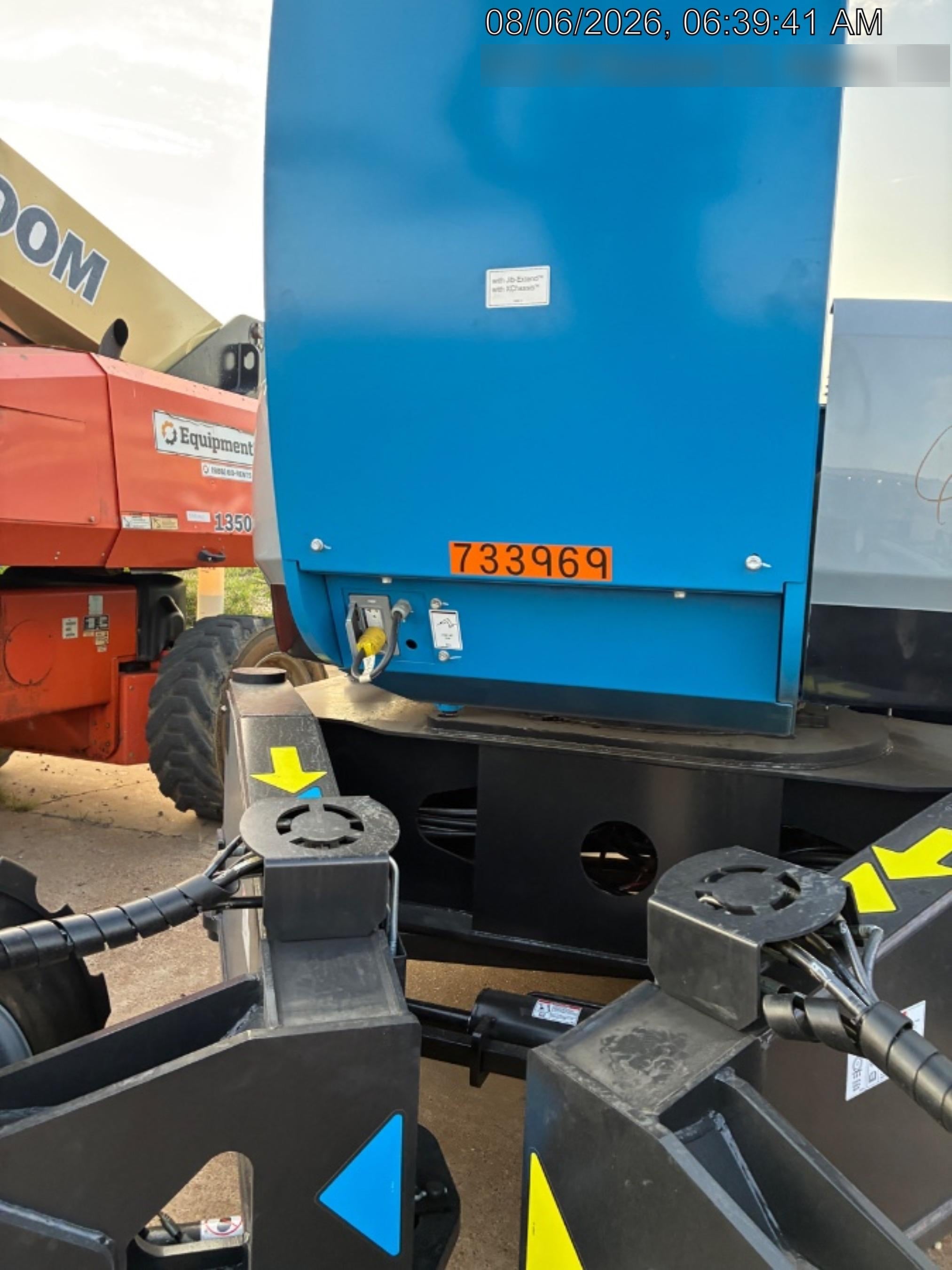 2026 GENIE Z-135/70