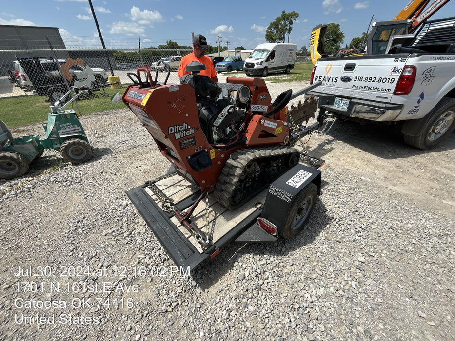 2022 BARRETO E4X6TBT