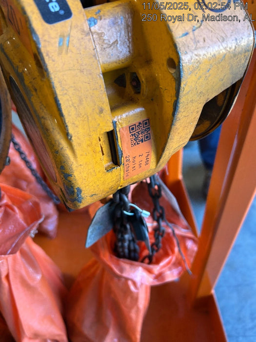 2024 HARRINGTON UBC020