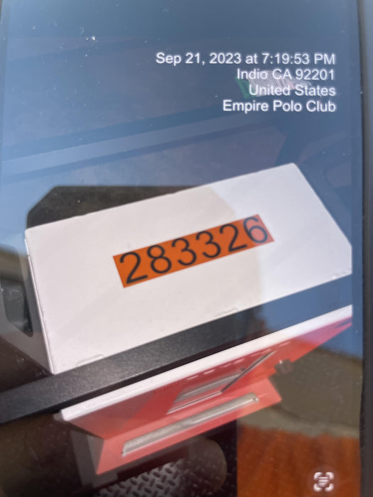 2022 TRYSTAR DBLC1.F3-A-K-A1