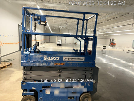 2022 GENIE GS-1932