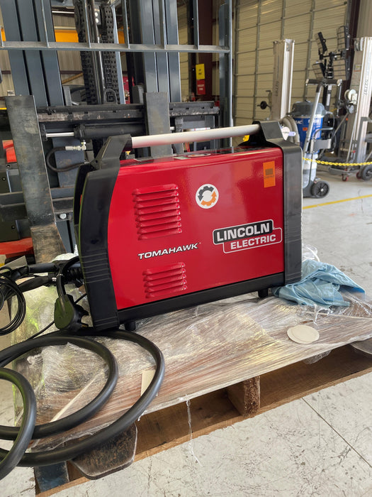 2022 LINCOLN ELECTRIC TOMAHAWK 375