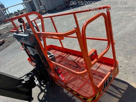 2026 JLG 460SJ