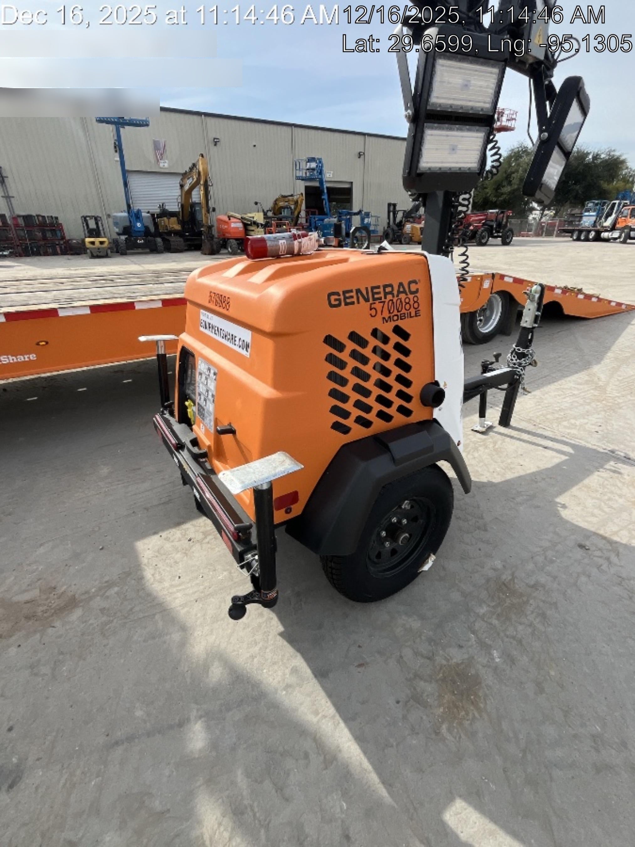 2025 GENERAC MLTS-4