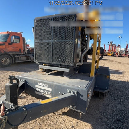 2022 ATLAS COPCO PAC H108 JD