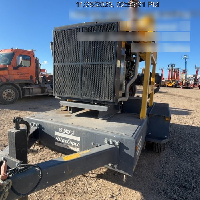 2022 ATLAS COPCO PAC H108 JD