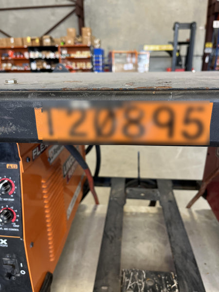 2020 TRYSTAR 6XWLDRK-350- 9KVA-WG