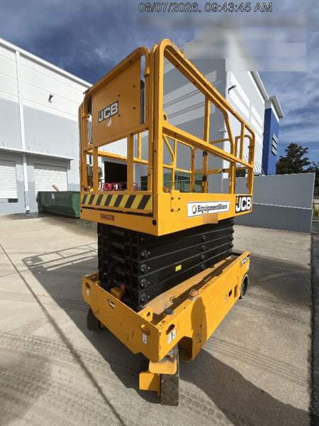 2021 JCB S4046E