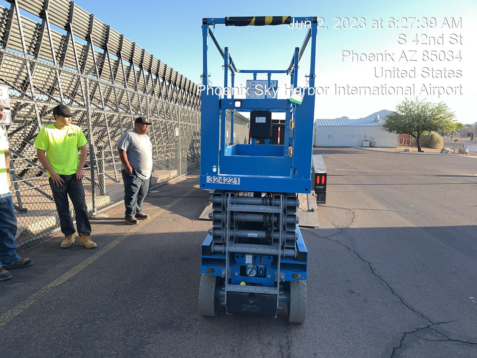 2023 GENIE GS-2632