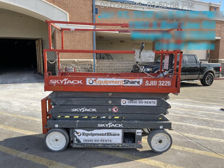 2019 SKYJACK SJIII-3226