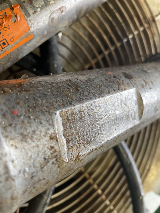 2023 MICHIGAN PNEUMATIC MP-133-ORANGE-NEP