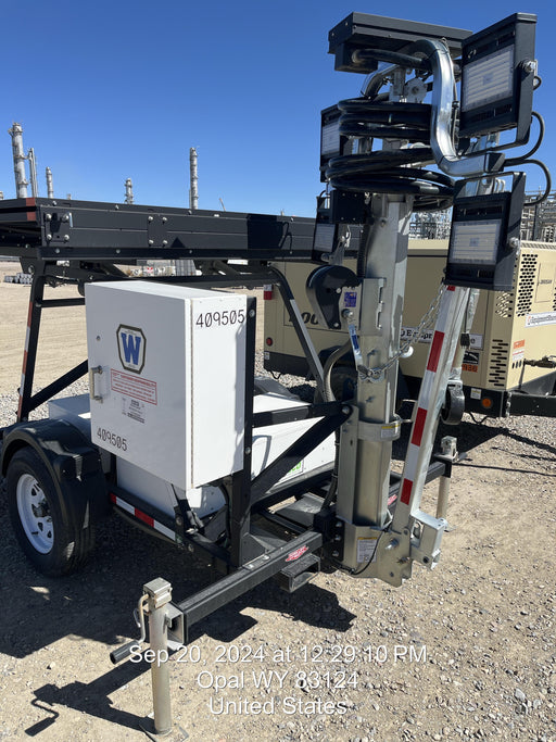 2024 WANCO WLTS-MM8A-1600