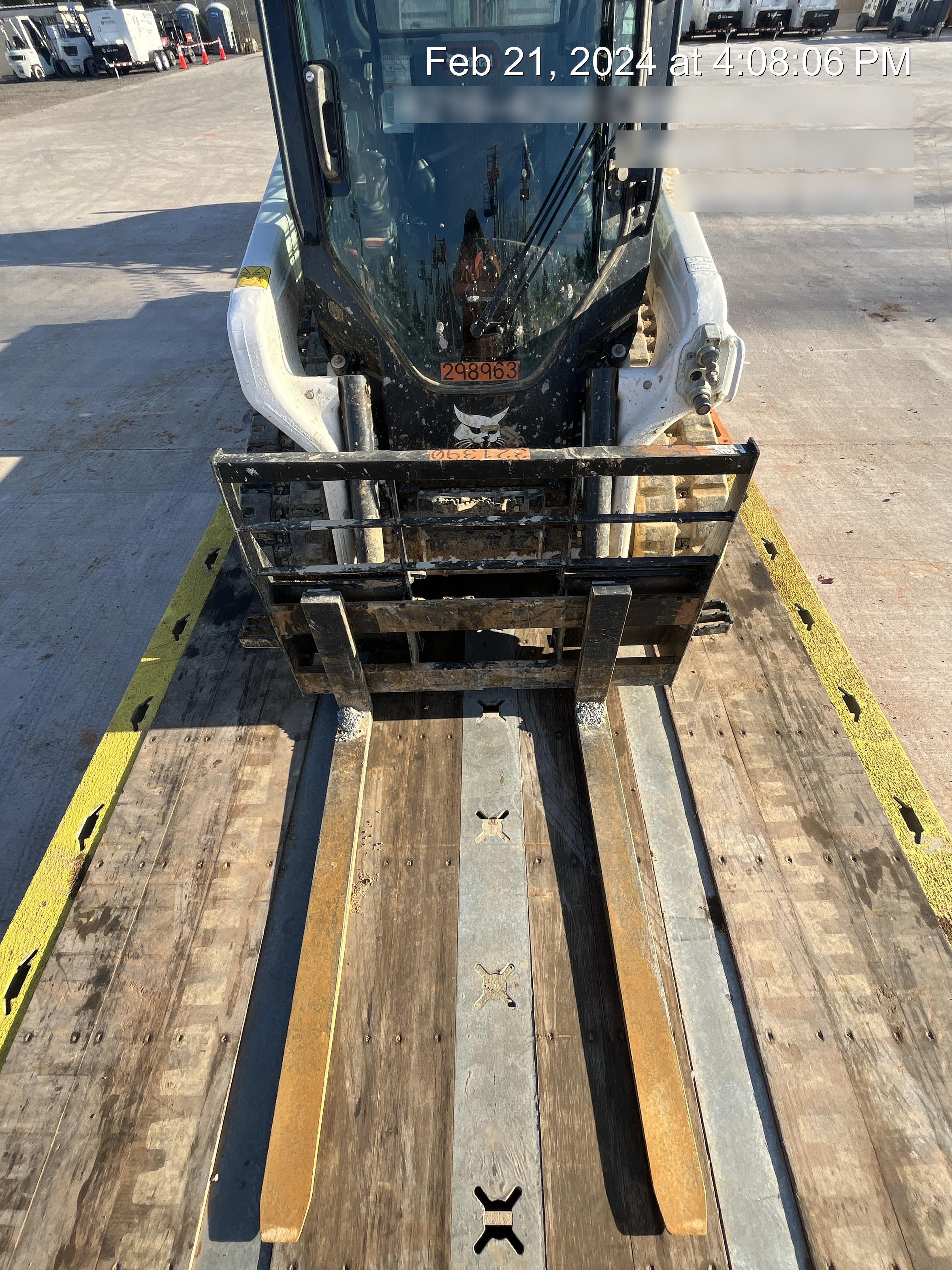 2023 ARROW MATERIAL HANDLING FS5100CB - 72"