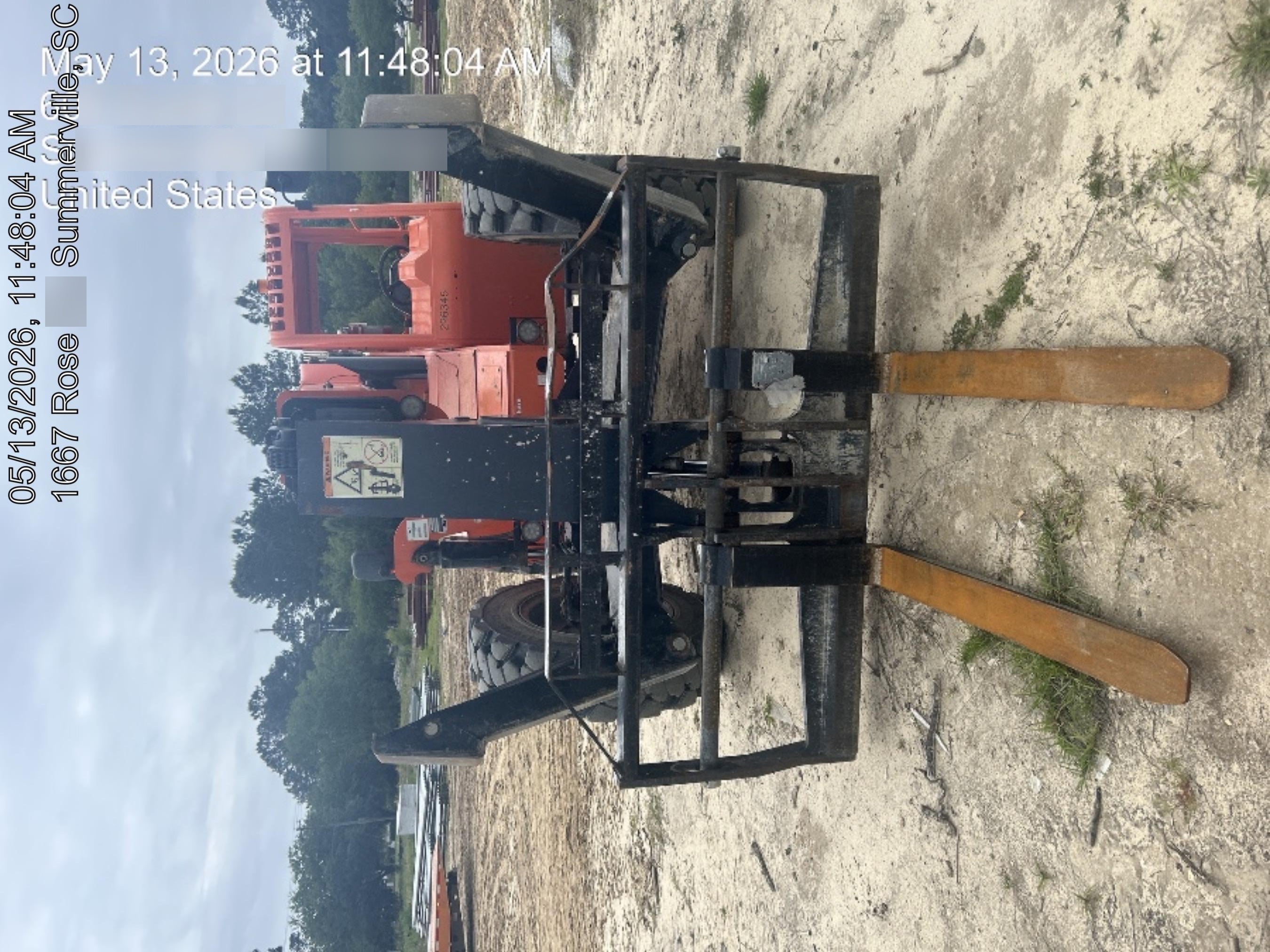 2023 SKYTRAK 10054