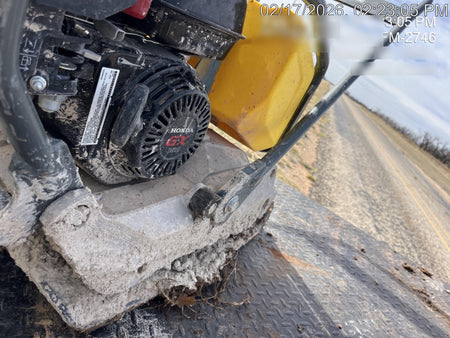 2025 WACKER NEUSON WP1550AW