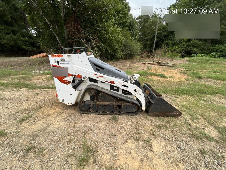 2021 BOBCAT MT100